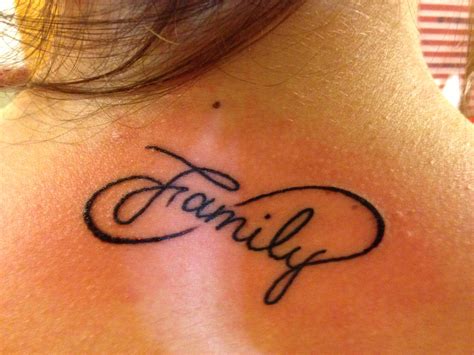 small family tattoos ideas